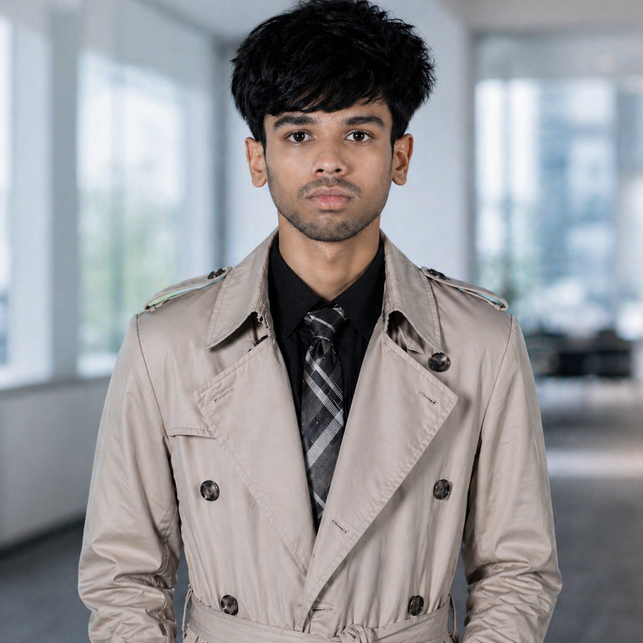 Harshith Padakanti